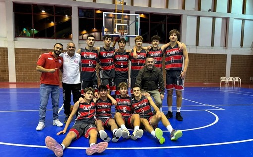 BASKET SERIE D / L'Olimpo Alba parte con due vittorie BASKET SERIE D / L'Olimpo Alba parte con due vittorie