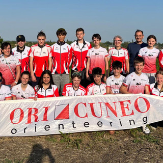 ORIENTEERING / Bene la squadra cuneese nelle prove di Coppa Italia di Sala Baganza e Cremona