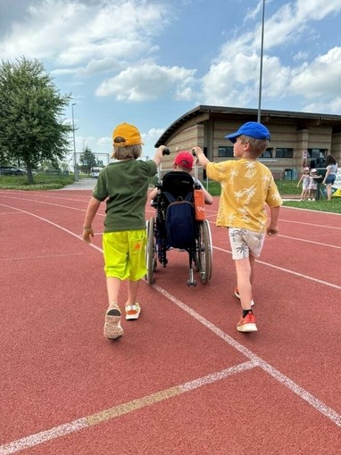 Sport che include: l'Atletica Mondovì punta su pista e territori Sport che include: l'Atletica Mondovì punta su pista e territori