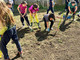 I bambini della primaria di Ceva tornano all'orto botanico con i volontari del Gruppo Micologico