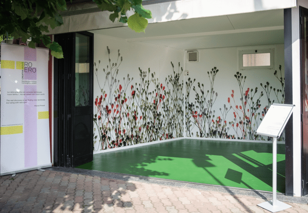 Con Orma l’arte contemporanea attraversa l’autunno tra Langhe, Monferrato e Roero Con Orma l’arte contemporanea attraversa l’autunno tra Langhe, Monferrato e Roero