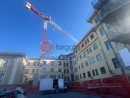 Lavori all'ospedale Carle di Cuneo - foto di repertorio Lavori all'ospedale Carle di Cuneo - foto di repertorio