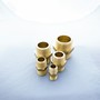 Ottone CW614N, CW617N e C36000: differenze di composizione e utilizzi Ottone CW614N, CW617N e C36000: differenze di composizione e utilizzi