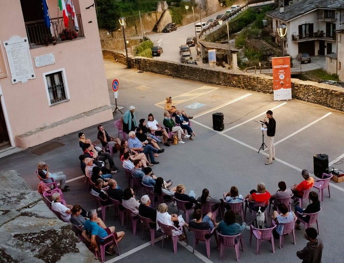 Il fine luglio di Occit'amo propone musica della tradizione e riflessioni contemporanee nelle terre del Monviso Il fine luglio di Occit'amo propone musica della tradizione e riflessioni contemporanee nelle terre del Monviso