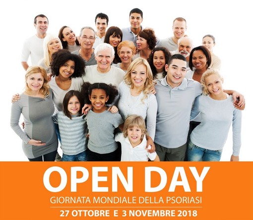 Giornata mondiale della psoriasi: Open Day al Carle di Cuneo con visite gratuite