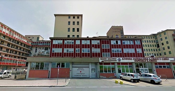 Si aggirava nei reparti dell'ospedale di Cuneo generando disagio: fermato uomo destinatario di foglio di via Si aggirava nei reparti dell'ospedale di Cuneo generando disagio: fermato uomo destinatario di foglio di via