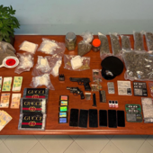 Operazione antidroga dei Carabinieri di Mondovì: 14 arresti e ingente sequestro di sostanze e denaro [VIDEO]