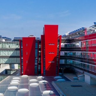 L'ospedale "Michele e Pietro Ferrero" di Verduno L'ospedale "Michele e Pietro Ferrero" di Verduno