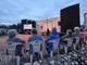 Gli ospiti dell'Alba Rosa di Piozzo in prima fila per “Le Ferie di Augusto” Gli ospiti dell'Alba Rosa di Piozzo in prima fila per “Le Ferie di Augusto”