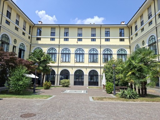 Ospedale Civile di Busca, 440 mila euro per la riqualificazione energetica Ospedale Civile di Busca, 440 mila euro per la riqualificazione energetica