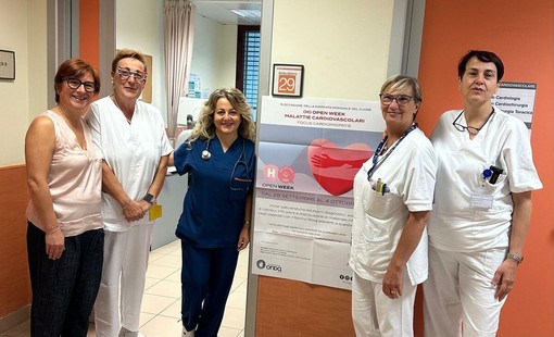 Malattie cardiovascolari, open day al S. Croce di Cuneo Malattie cardiovascolari, open day al S. Croce di Cuneo