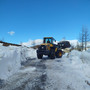 Strada provinciale 255 del Colle della Lombarda, iniziate le operazioni di sgombero Strada provinciale 255 del Colle della Lombarda, iniziate le operazioni di sgombero