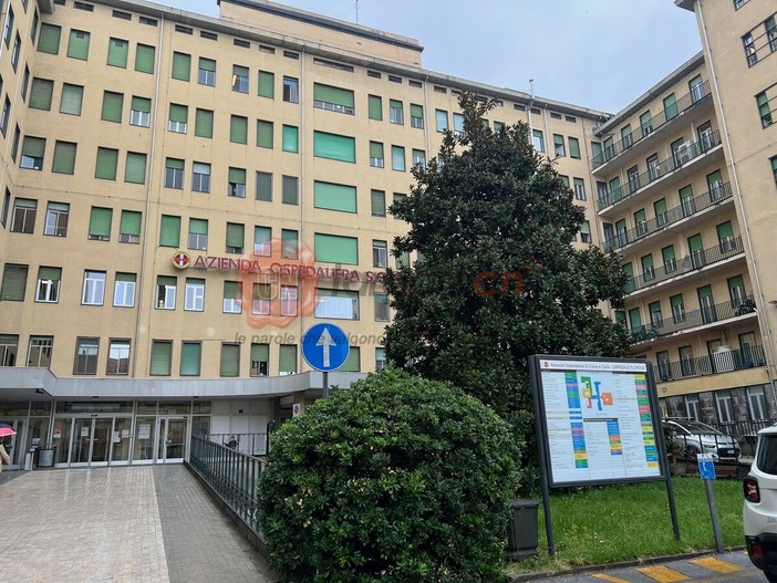 Un grazie al reparto di Chirurgia del Santa Croce di Cuneo: "Professionalità e umanità. Peccato l'assenza di aria condizionata"