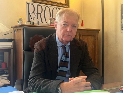 "Lavoriamo con materiale umano. Serve rispetto": Dodero, otto anni alla guida della Procura di Cuneo "Lavoriamo con materiale umano. Serve rispetto": Dodero, otto anni alla guida della Procura di Cuneo