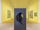 L'opera dell'artista di fama internazionale Olafur Eliasson (Foto Lars Borges) dal titolo “The presence of absence pavilion”