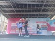 Saluzzo, partenza del Giro d'Italia Women Saluzzo, partenza del Giro d'Italia Women