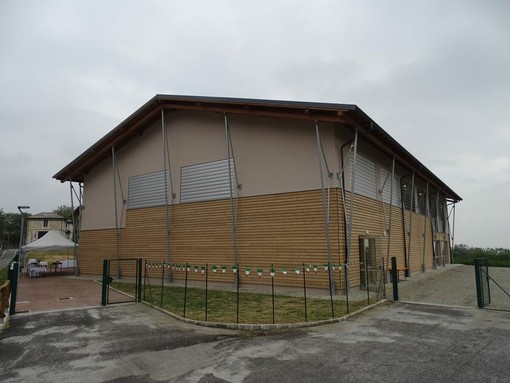Barge, l'opposizione: “Nessun invito all'inaugurazione della palestra dell'Alberghiero” Barge, l'opposizione: “Nessun invito all'inaugurazione della palestra dell'Alberghiero”