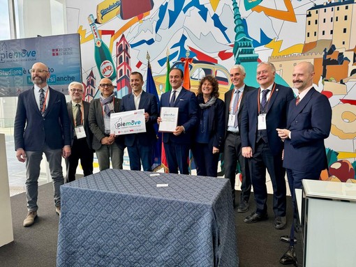 Piemove, fase due: nel Cuneese coinvolte tre realtà accademiche Piemove, fase due: nel Cuneese coinvolte tre realtà accademiche