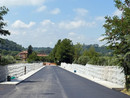 Conclusi i lavori al ponte sul Tanaro a Bastia: giovedì riapre la provinciale 12 Conclusi i lavori al ponte sul Tanaro a Bastia: giovedì riapre la provinciale 12