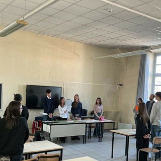 Al Soleri-Bertoni di Saluzzo simulazione di un processo penale: "Un'esperienza che ha rafforzato la passione per il diritto"