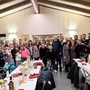 Cherasco, bella partecipazione per la cena di fine stagione della Pro Loco Bricco de Faule