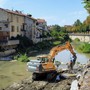 Ceva, al via la pulizia del Cevetta e la rimozione del parapetto danneggiato Ceva, al via la pulizia del Cevetta e la rimozione del parapetto danneggiato