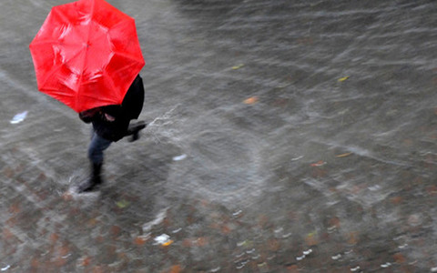 Pomeriggio di maltempo e allerta gialla per temporali in tutta la Granda