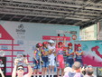 Saluzzo, partenza del Giro d'Italia Women Saluzzo, partenza del Giro d'Italia Women