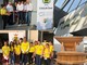 Inaugurato il Polo Agroalimentare Cebano, a creare il logo Giorgio Biale, studente del &quot;Baruffi&quot; di Ceva [FOTO]