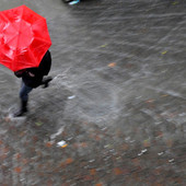 Pomeriggio di maltempo e allerta gialla per temporali in tutta la Granda Pomeriggio di maltempo e allerta gialla per temporali in tutta la Granda
