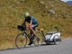 Il viaggio in bici dei fratelli Panzera sbarca a Cuneo: 3842 chilometri sulle strade più alte d'Europa