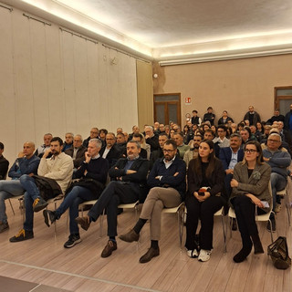 Mondovì, bilancio di metà mandato per il Patto Civico: "Partecipazione e confronto la nostra forza" Mondovì, bilancio di metà mandato per il Patto Civico: "Partecipazione e confronto la nostra forza"