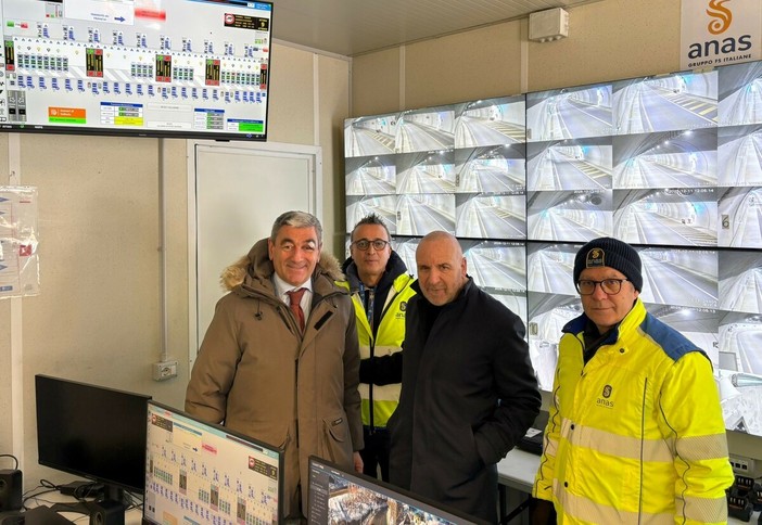 Il prefetto di Cuneo al Tenda, Italia e Francia attendono di conoscere i nuovi orari di apertura del tunnel