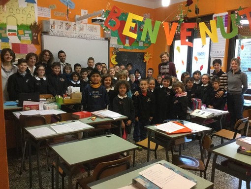 Chiusa di Pesio: la scuola primaria San Bartolomeo apre le sue porte al pubblico