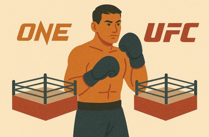 Sfida tra ring: ONE Championship o UFC? Sfida tra ring: ONE Championship o UFC?