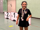 TENNISTAVOLO / L'undicenne albese Prisca Cosentino protagonista a Torino