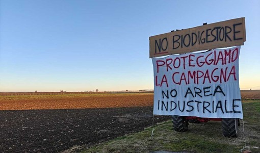 NO al biodigestore di Ruata Eandi: il Comitato annuncia un presidio davanti alla Provincia