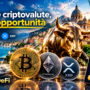 Bitcoin e criptovalute, gli investitori cambiano strategia: la nuova sfida è andare oltre il semplice rialzo dei prezzi Bitcoin e criptovalute, gli investitori cambiano strategia: la nuova sfida è andare oltre il semplice rialzo dei prezzi
