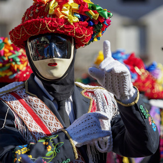 Sampeyre, a Lu Cunvent arrivano i suonatori del Carnevale di Ponte Caffaro Sampeyre, a Lu Cunvent arrivano i suonatori del Carnevale di Ponte Caffaro