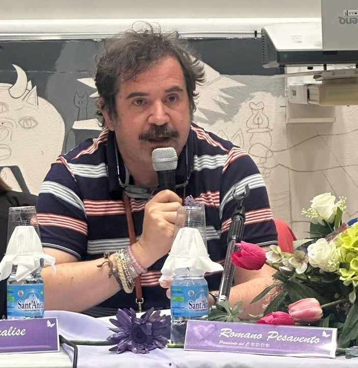 Il professore Romano Pesavento Il professore Romano Pesavento