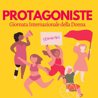 Alba celebra la Giornata Internazionale della Donna