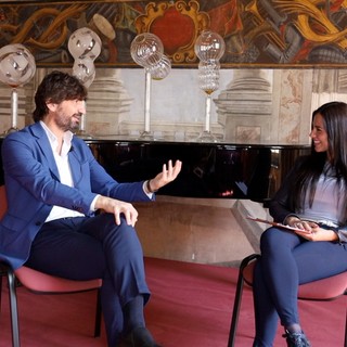 7 Minuti con Flavia Monteleone. L'ospite della nuova puntata è Pier Paolo Pecchini, Ceo Yeg - Muses