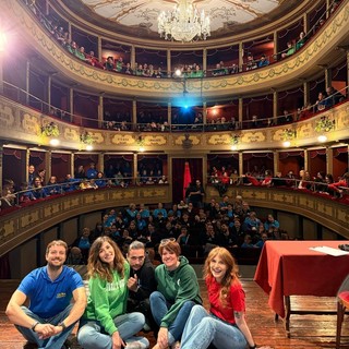 Il servizio mensa del "Palio dei Rioni" di Ceva affidato al CFPCemon Il servizio mensa del "Palio dei Rioni" di Ceva affidato al CFPCemon