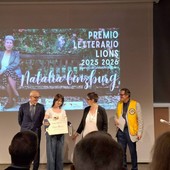 A Torino la cerimonia del premio letterario Lions A Torino la cerimonia del premio letterario Lions
