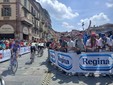 Saluzzo, partenza del Giro d'Italia Women Saluzzo, partenza del Giro d'Italia Women