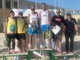 Alberto Candela e Paolo Bina trionfano a Barcellona: oro ai Mediterranean Master Games di beach volley over 60  Barcellona
