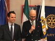 Saluzzo, Stefano Frandino presenta il nuovo socio Luigi Giulini Richard
