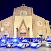 Saluzzo celebra San Sebastiano, patrono della Polizia Locale: riconoscimenti agli agenti più meritevoli