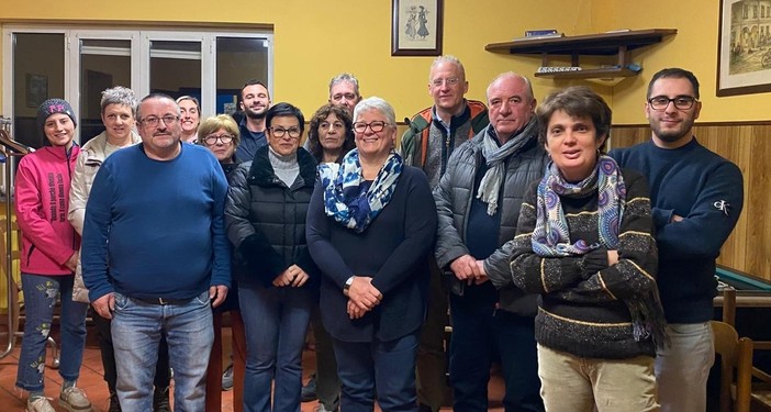 Rinnovato il direttivo della Pro loco di Bastia Mondovì