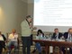 L'intervento di Pellegrino in consiglio L'intervento di Pellegrino in consiglio